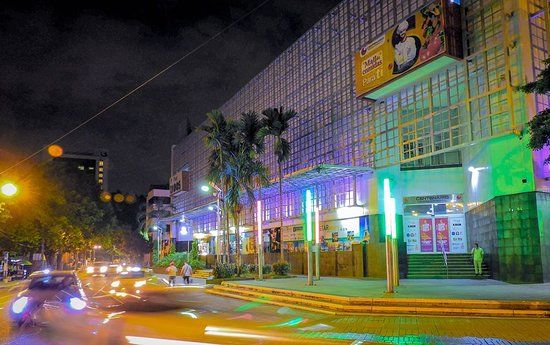 Centro Comercial Centenario